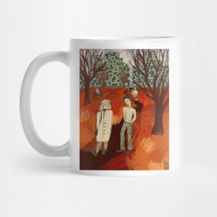 Central Park Mug